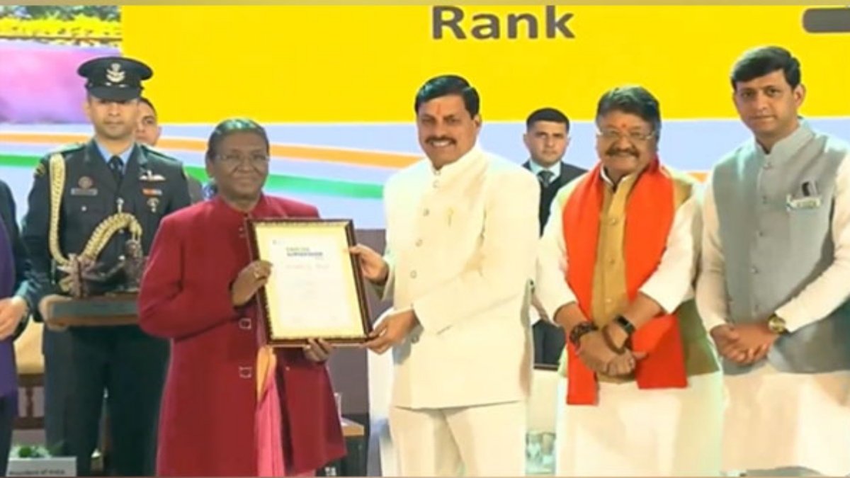 Indore and Surat share the crown of India’s cleanest cities, Varanasi breathes easier