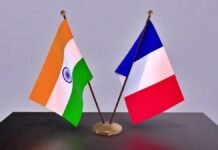 India and France
