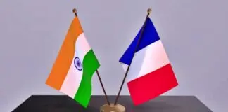 India and France