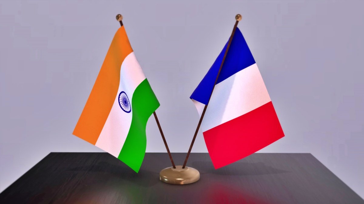 India and France forge comprehensive defense partnership, embrace co-development of military tech