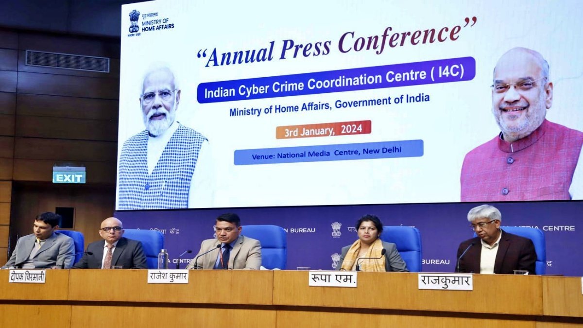 India faces 16 lakh cyber attacks in a minute during G20 Summit: MHA