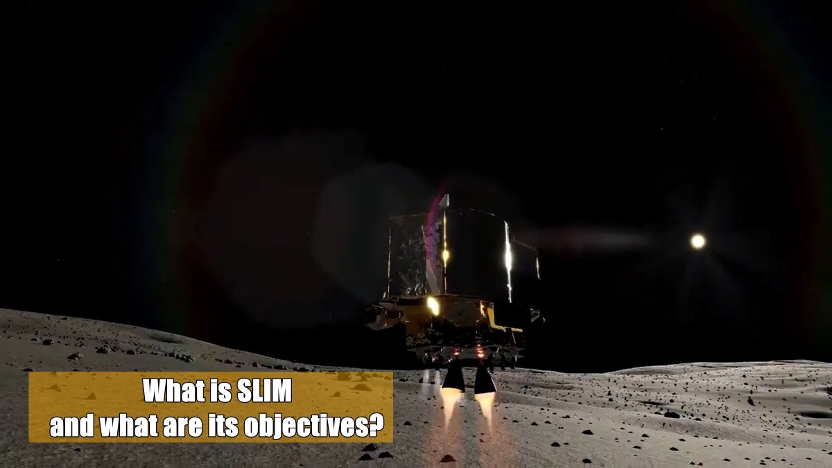 Japan joins the elite club of lunar explorers with SLIM mission