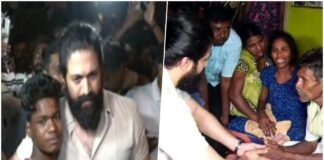 KGF star Yash consoles bereaved families