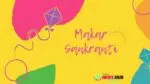 Kite Makar Sankranti