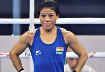 Mary Kom