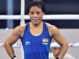 Mary Kom clarifies that she has not retired from boxing yet Mary Kom