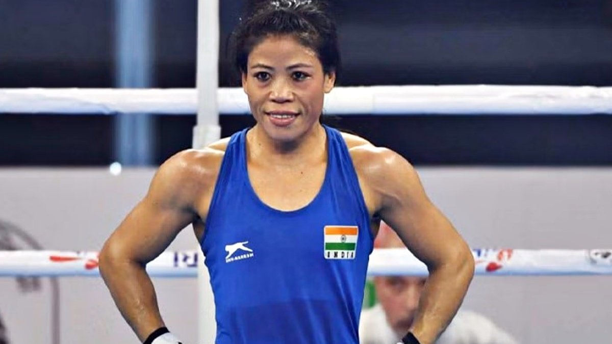 Mary Kom clarifies that she has not retired from boxing yet