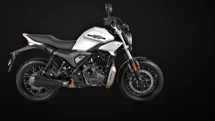 Mavrick 440