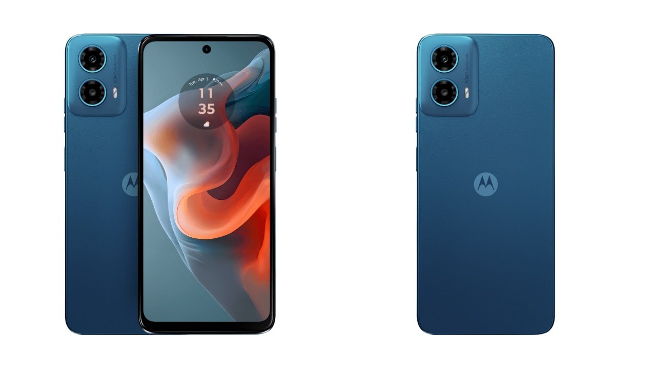 Motorola to launch Moto G34 5G with Vegan Leather design and 120Hz display in India on January 9