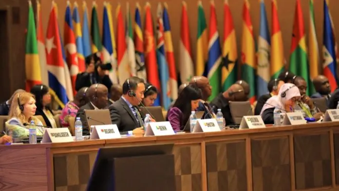 NAM 19th summit in Kampala