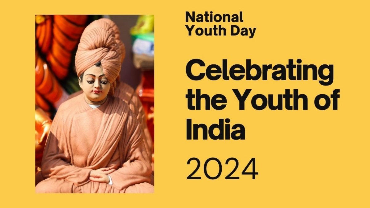 Swami Vivekananda’s Birth Anniversary: A Day to Celebrate and Inspire the Youth of India