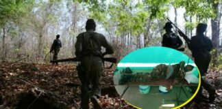 Naxalites kill 3 and injure 18 CRPF personnel