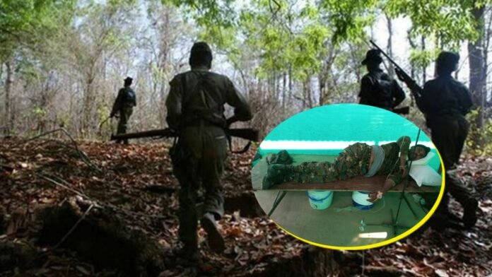 Naxalites kill 3 and injure 18 CRPF personnel