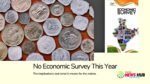 No Economic Survey this year