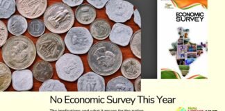 No Economic Survey this year