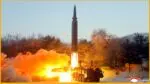 North Korea tests new hypersonic missile