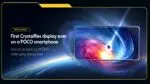 POCO to launch X6 series
