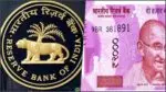 RBI clarifies status of Rs 2,000 notes after demonetization RBI-2000 note