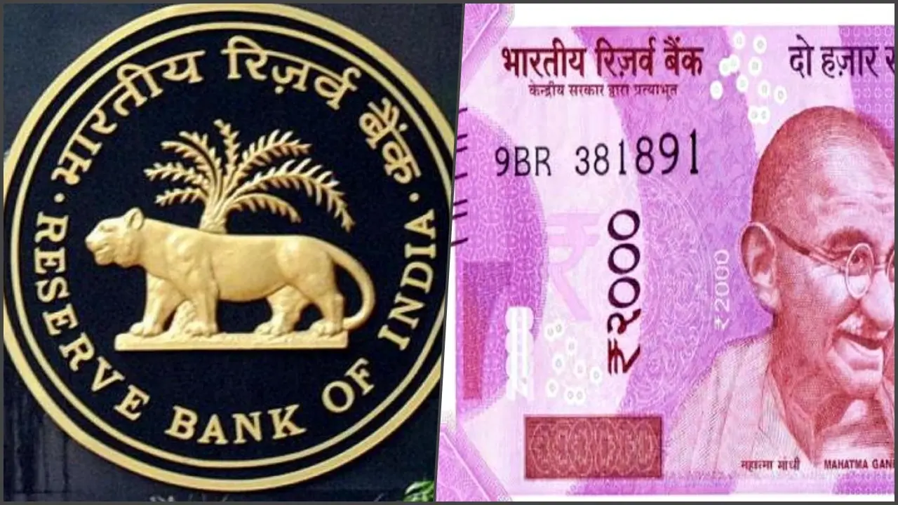 RBI’s Big Withdrawal: Nearly All ₹2,000 Notes Back in Banks!