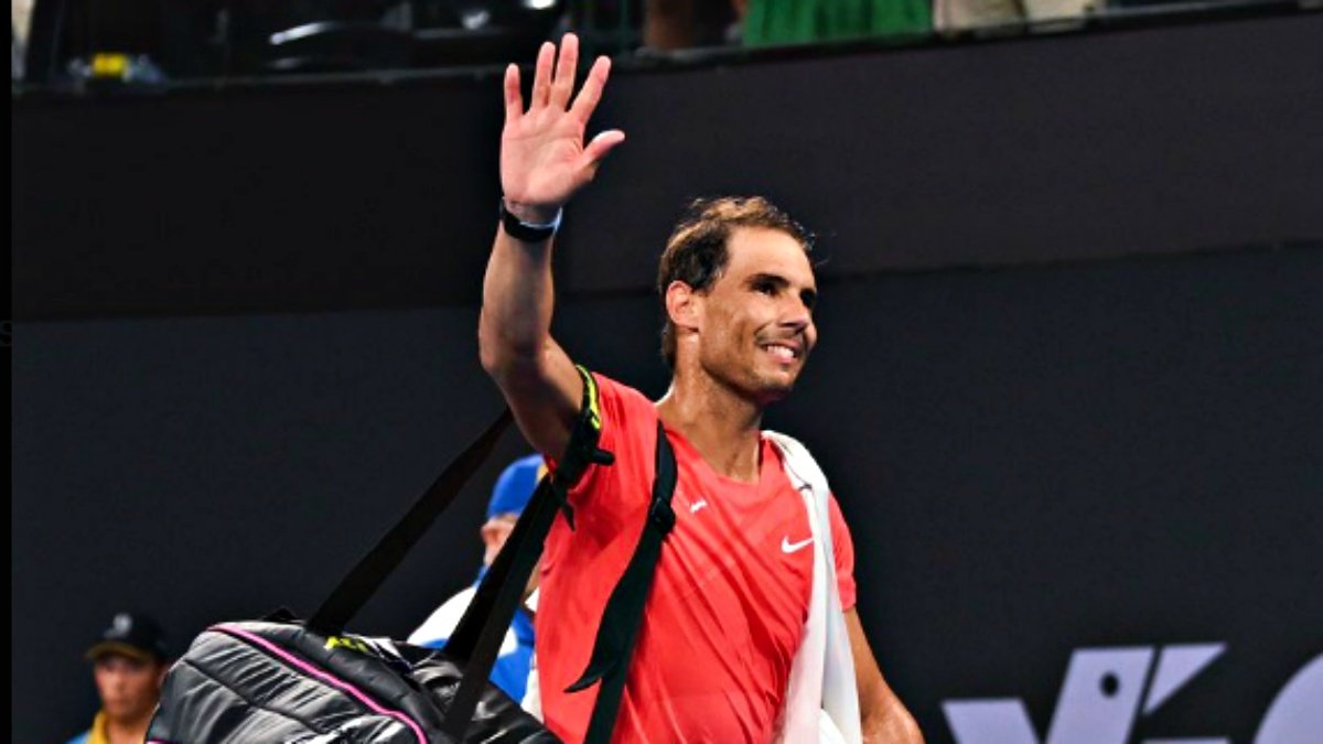 Nadal pulls out of Australian Open due to muscle injury