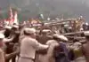 Rahul Gandhi faces police action after violent clashes in Guwahati Rahul Gandhi faces police action