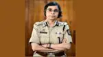 Rashmi Shukla