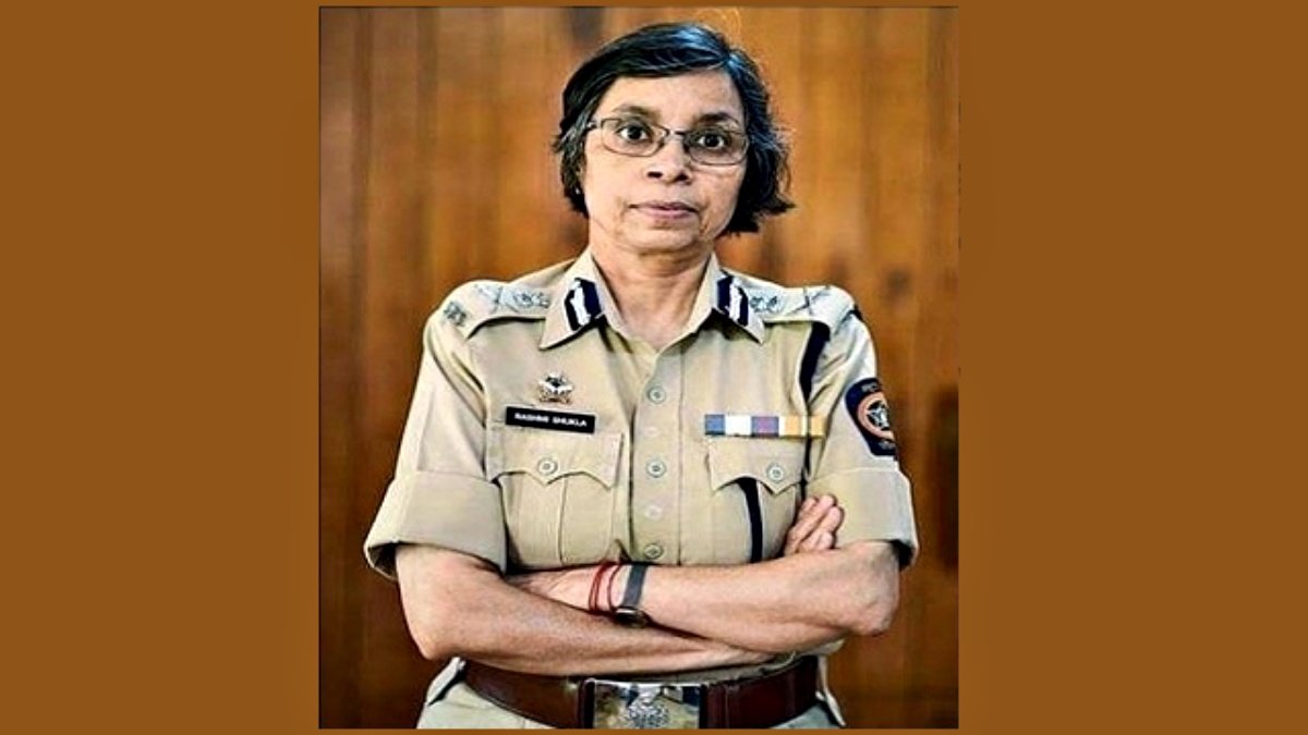 Rashmi Shukla becomes Maharashtra’s new DGP amid controversy over phone tapping allegations