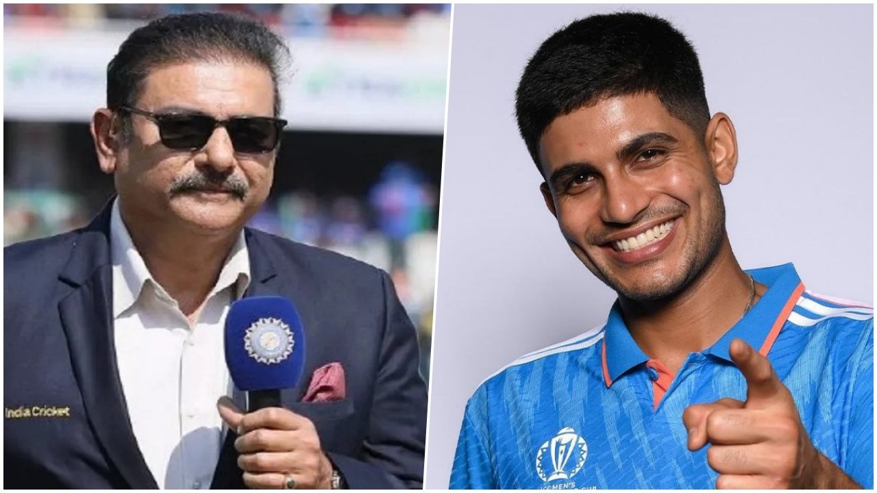 BCCI to felicitate Ravi Shastri and Shubman Gill for their achievements in cricket