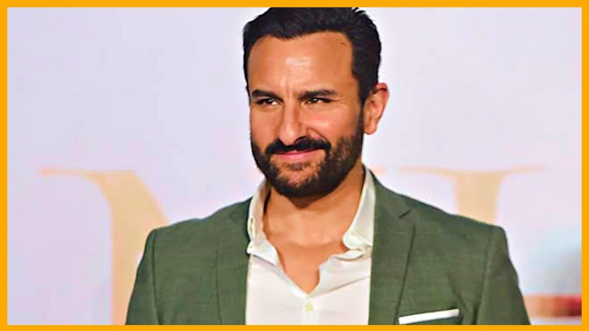 Saif Ali Khan Hospitalised Due to Knee Injury, Kareena Kapoor Khan Accompanies Him