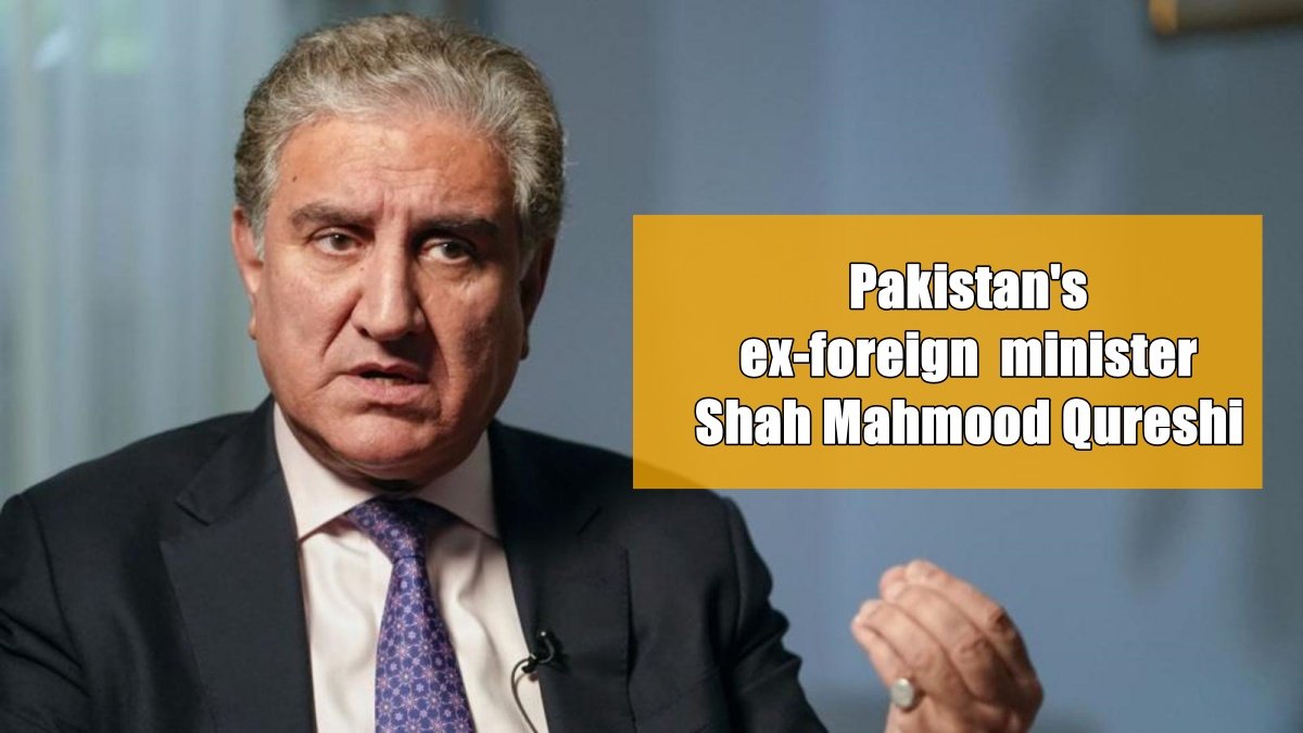 Election tribunal bars ex-foreign minister Qureshi from contesting four seats in Pakistan polls
