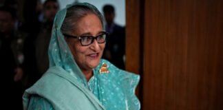 Sheikh Hasina