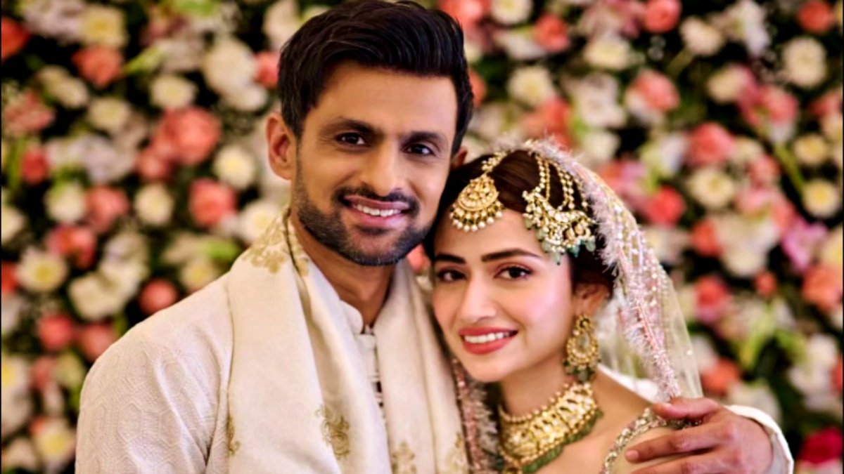 Sania Mirza and Shoaib Malik end their decade-long marriage, Shoaib ties the knot with Sana Javed