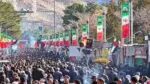 Twin blasts at Soleimanis memorial