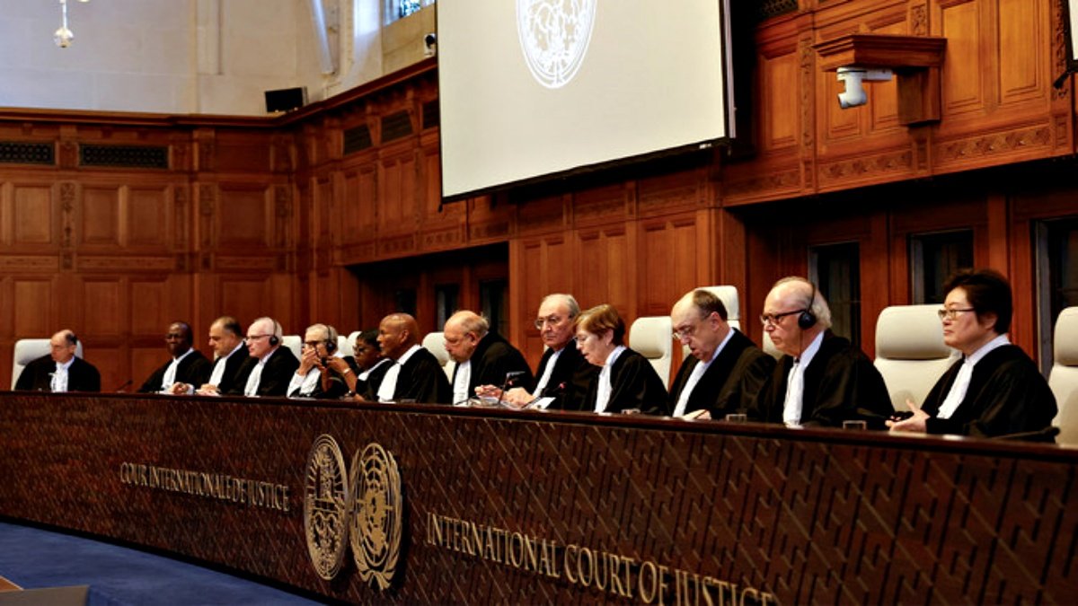 UN court refuses to order ceasefire in Gaza but urges Israel to avoid civilian casualties