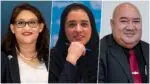 WHO appoints new regional directors