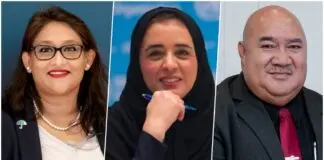 WHO appoints new regional directors