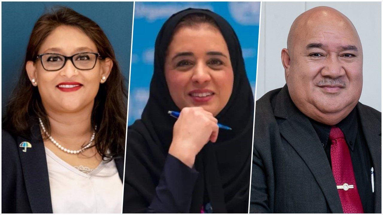 WHO appoints new regional directors for Southeast Asia, Eastern Mediterranean, and Western Pacific