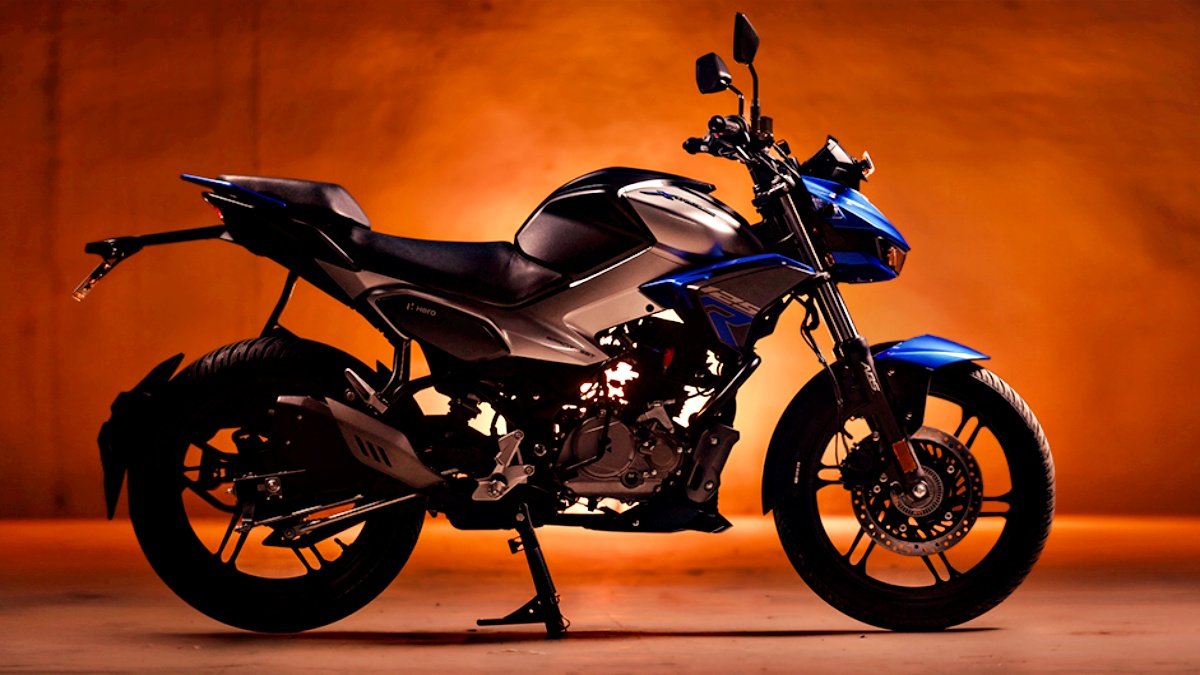 Hero MotoCorp Launches Xtreme 125R, a Stylish and Powerful Commuter Bike