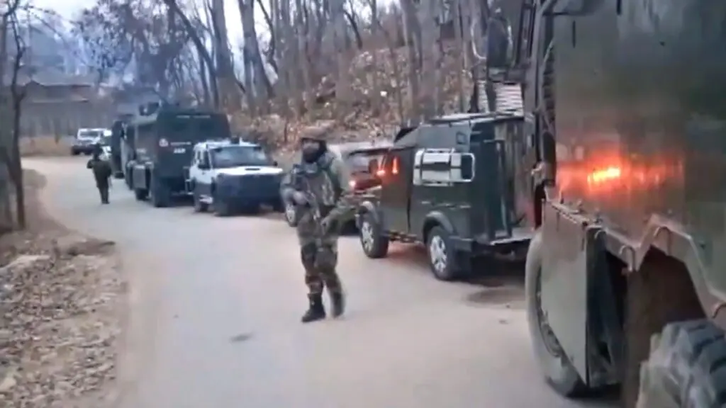 gunfights with terrorists | PalPal News Hub | Latest National, Technology, and Astrology News gunfights with terrorists