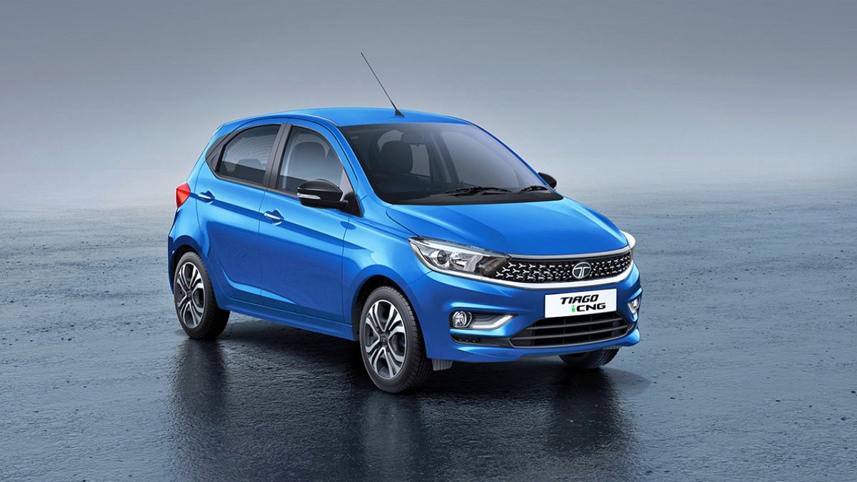 Tata Motors Launches India’s First Automatic CNG Cars with Twin-Cylinder Technology