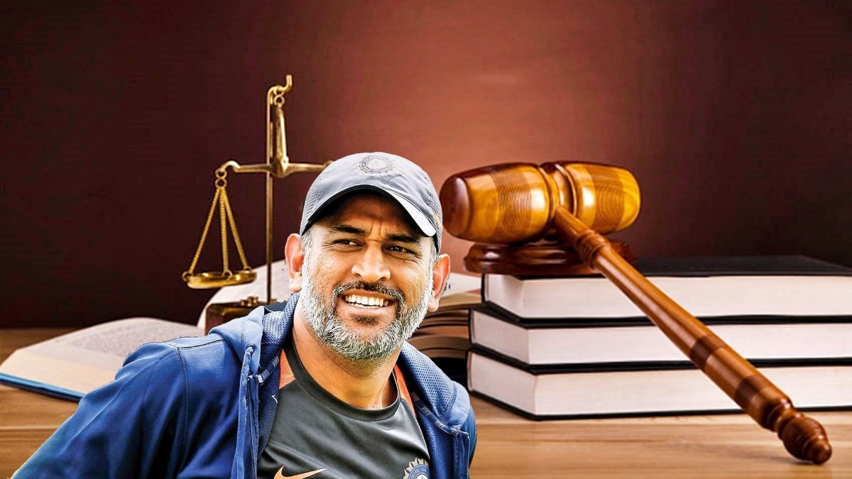Dhoni sues former cricketers for fraud over Cricket Academy deal