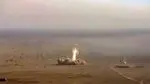 missile and drone strike on Pakistan