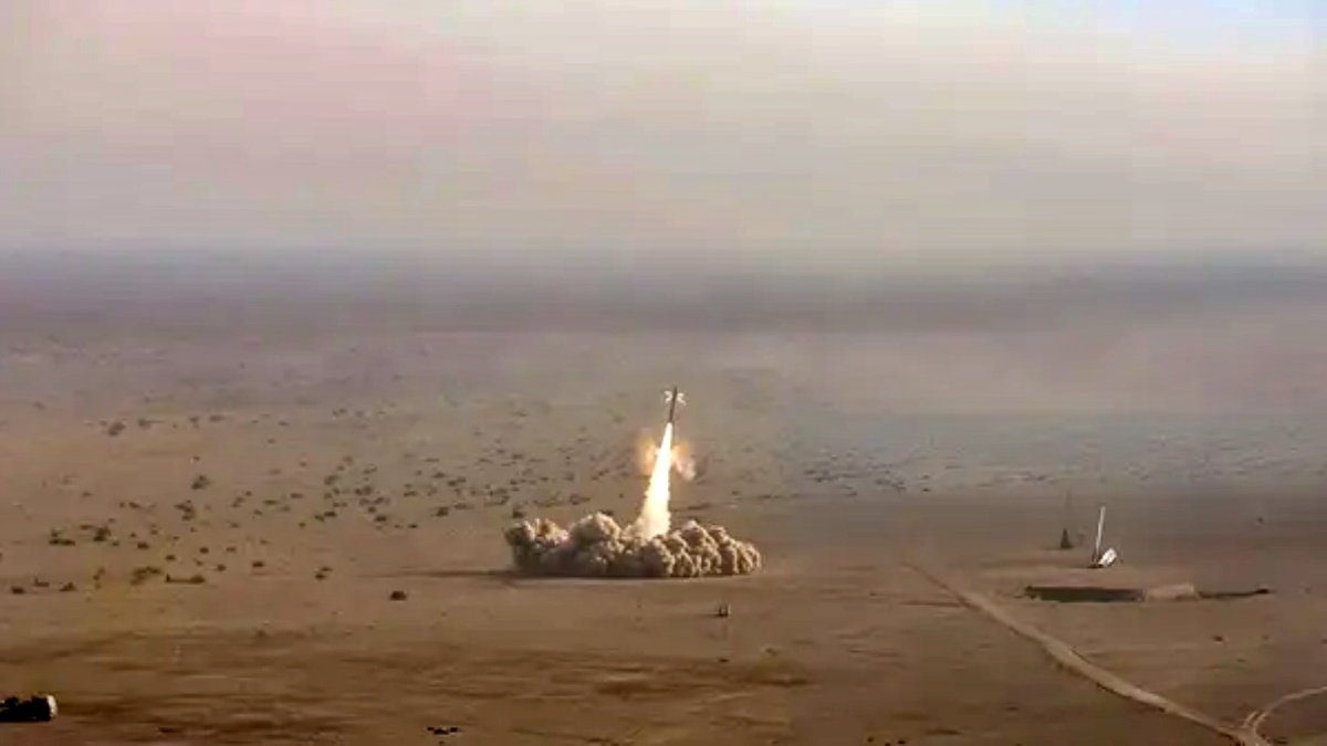 Iran launches missile and drone strike on Pakistan, killing two children and injuring six