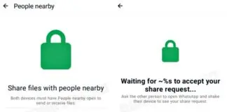 whatsapp File Sharing