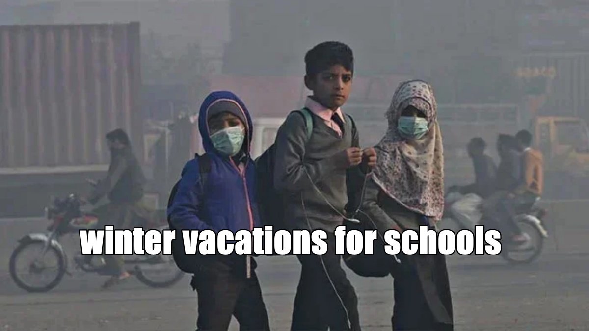 Delhi government retracts order to extend winter vacations for schools amid cold wave