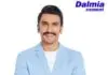 Dalmia Cement Roof Column Foundation (RCF) Expert, Onboards Superstar Ranveer Singh as the Brand Ambassador