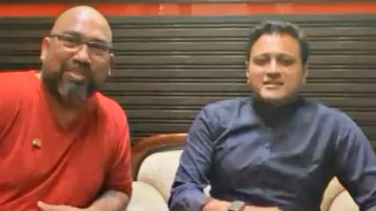 Political Murder-Suicide Shocks Mumbai, Sparks Violence and Outrage, Watch Video