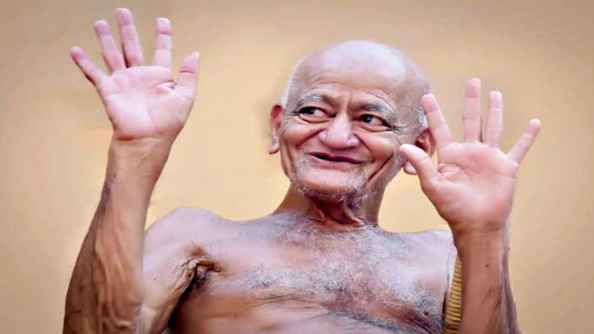 Renowned Jain Acharya Vidyasagar Maharaj passes away in Samadhi at 77