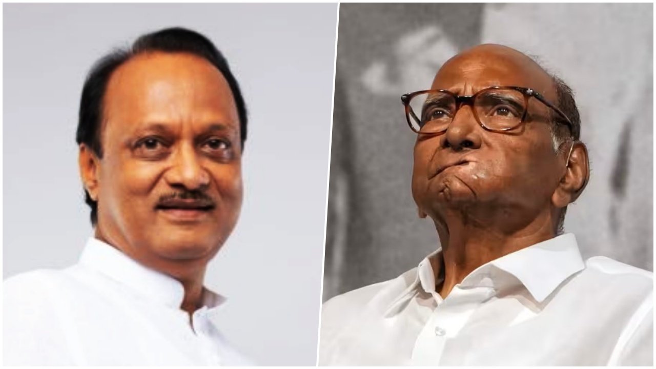 Election Commission recognizes Ajit Pawar as NCP chief, Sharad Pawar to form new party
