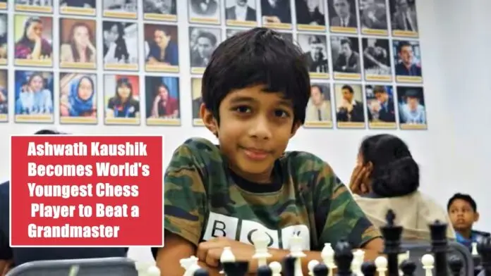 Ashwath Kaushik